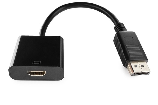 Переходник DisplayPort-HDMI Cablexpert A-DPM-HDMIF-002
